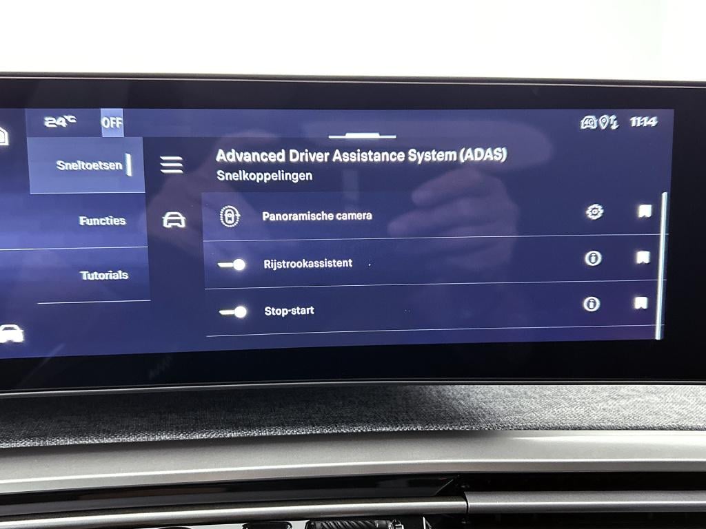 Peugeot 5008 hybrid 145pk automaat gt | rijklaar | 7 zitplaatsen | elektris