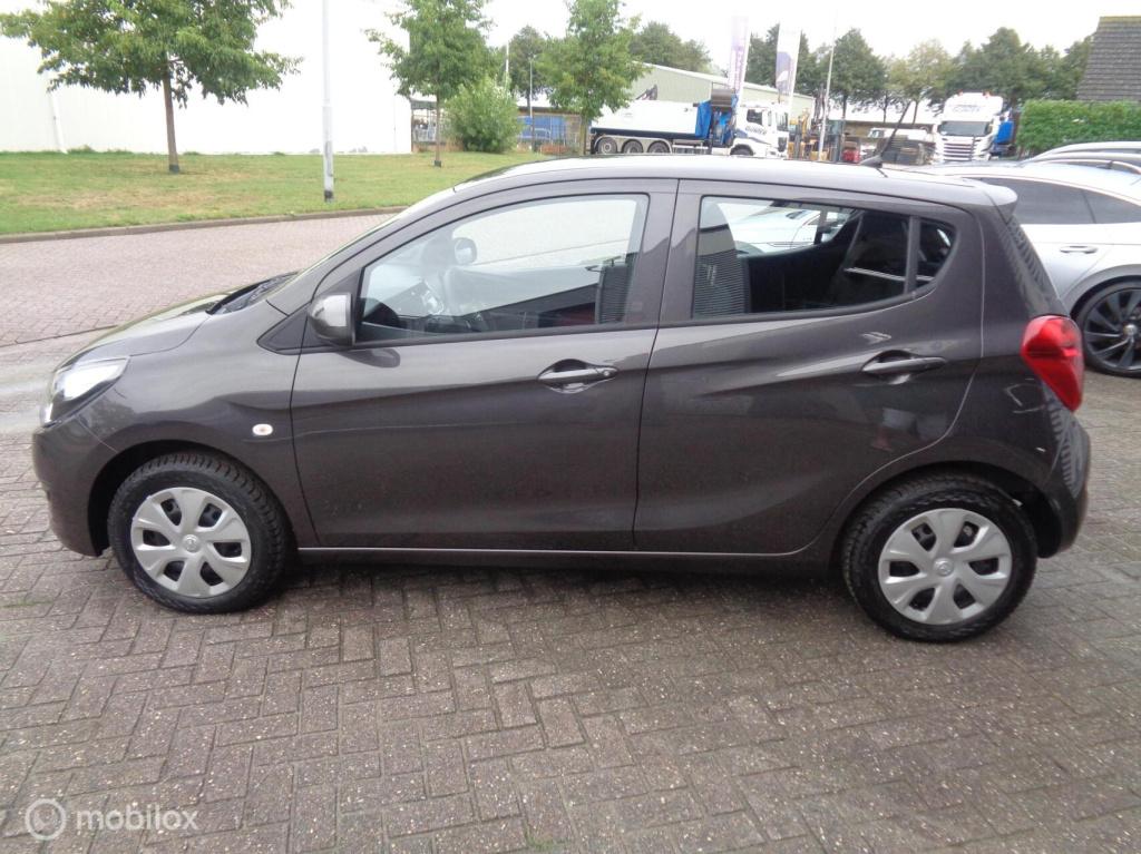 Opel Karl 1.0 ecoflex edition/airco/cruise controle/slechts 98000km