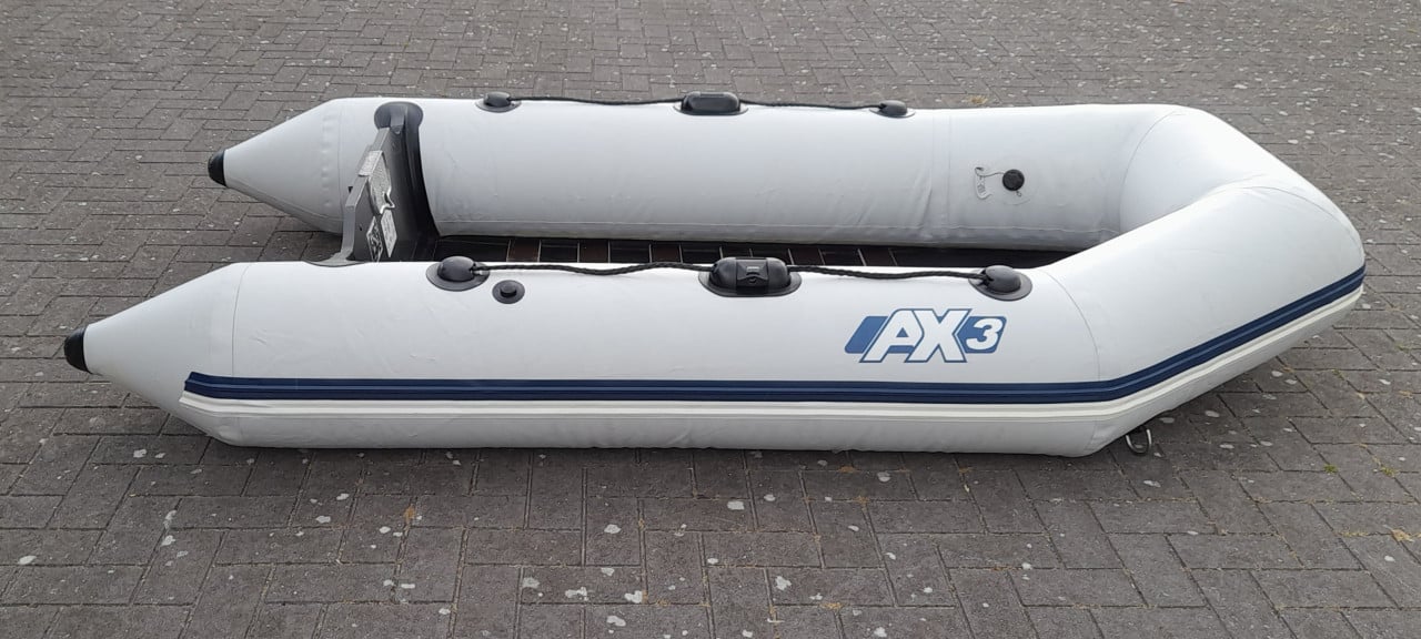 Bombard rubberboot.