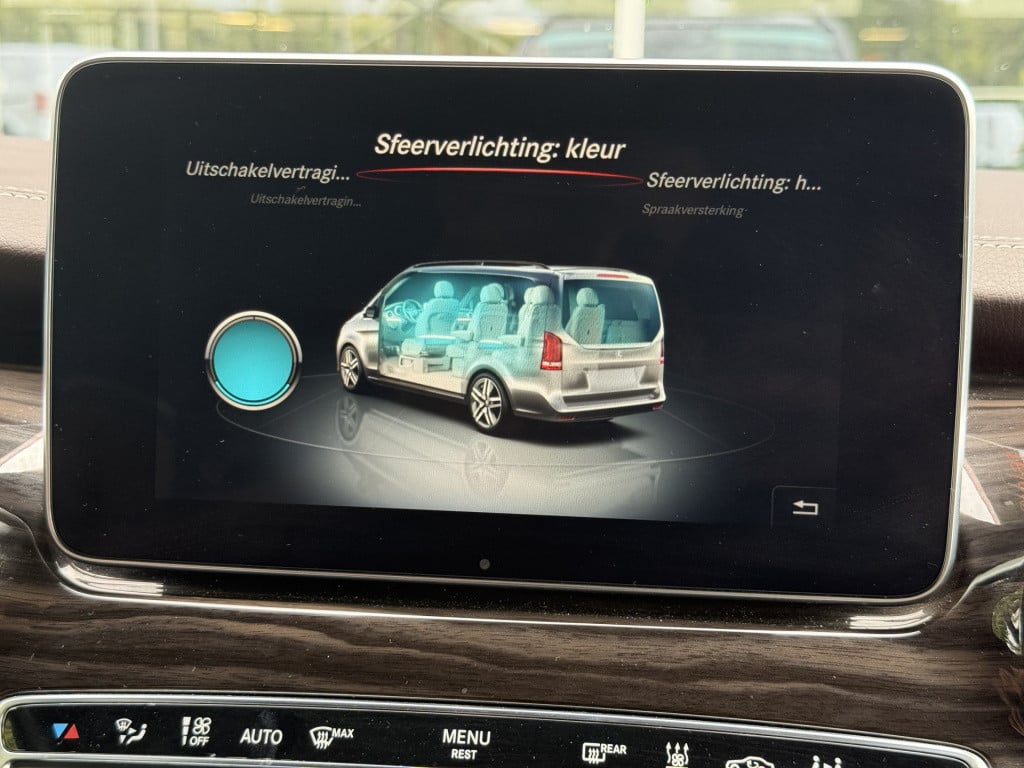 Mercedes-Benz V-Klasse 250 bluetec lang avantgarde edition | marge | adapt.