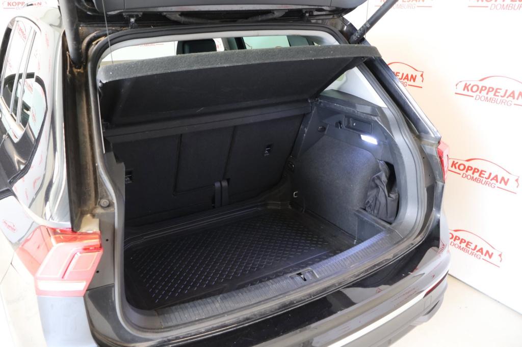 Volkswagen Tiguan 1.5 tsi life business nl auto, app connect, led, stoelver