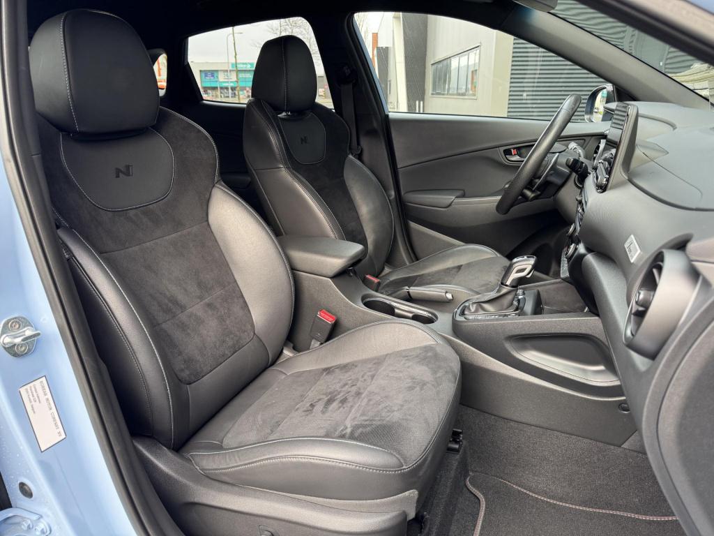 Hyundai Kona 2.0 t-gdi dct n performance 280pk, uniek in nl!