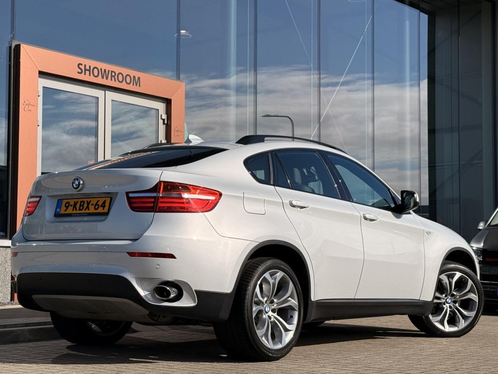 BMW X6 xdrive35i high executive | eerste eigenaar!! | uniek!! | head-up | l