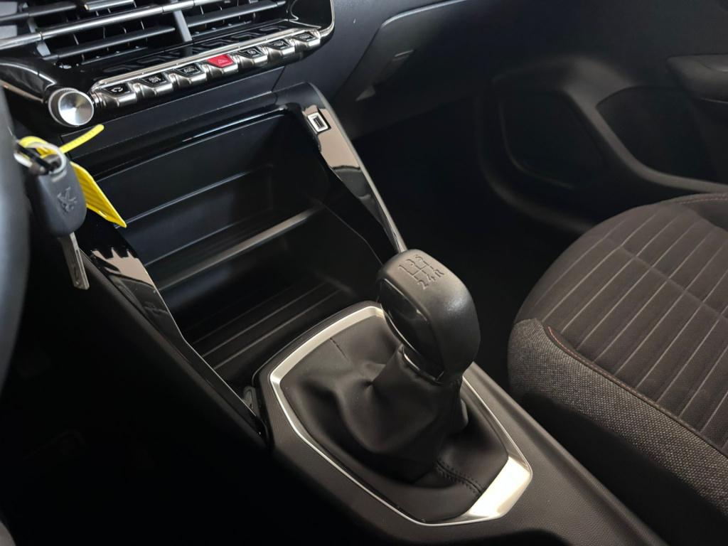 Peugeot 208 1.2 puretech active