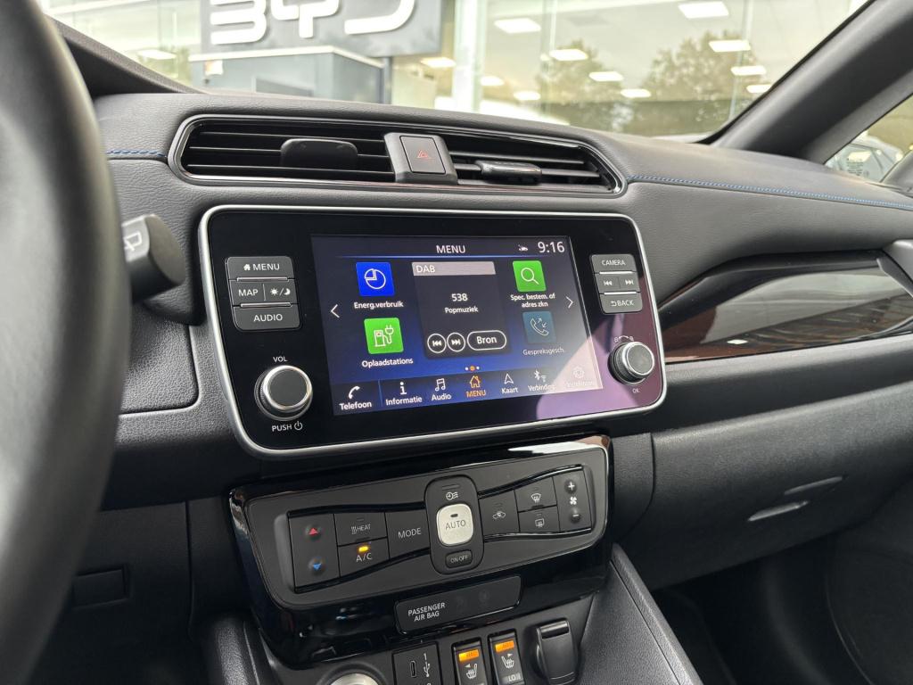 Nissan Leaf e+ n-connecta 62 kwh
