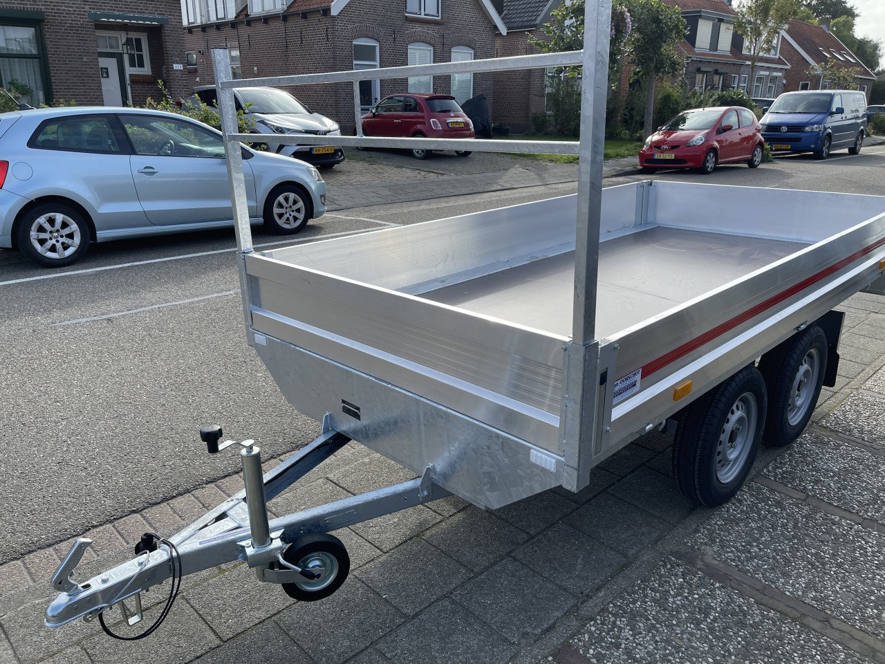 DUBBELAS VOOR  B RIJBEWIJS