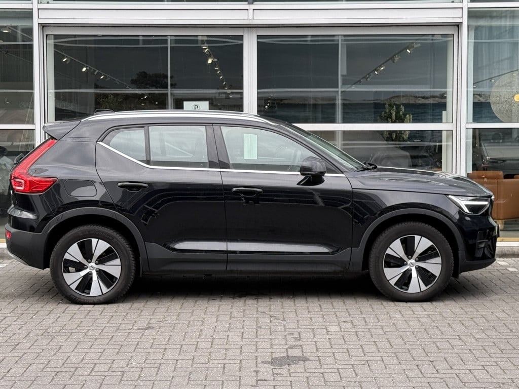 Volvo XC40 t4 211pk recharge plus| adap.cruise| leder| camera| elek.stoelen
