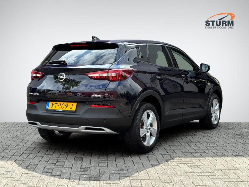 Opel Grandland X 1.2 turbo ultimate automaat | comfortstoelen | navigatie f