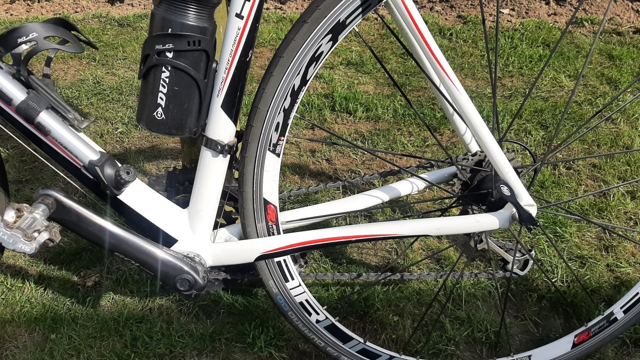 Thompson r7000 racefiets