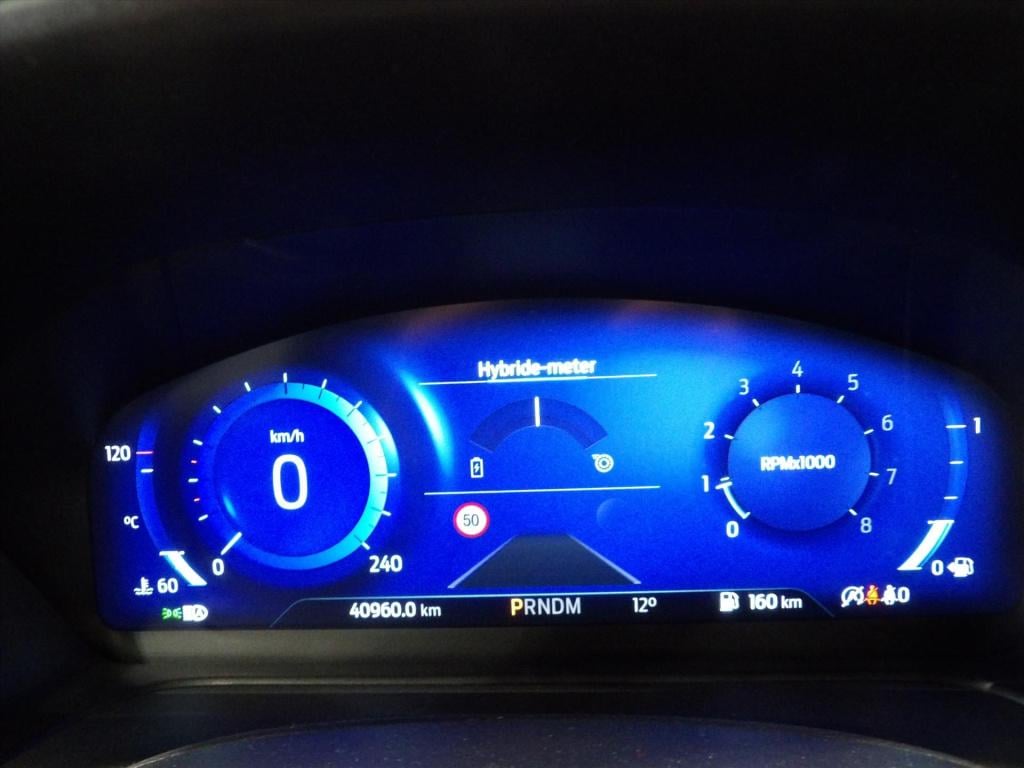 Ford Puma 1.0i ecoboost hybrid 125pk aut st-line vignale