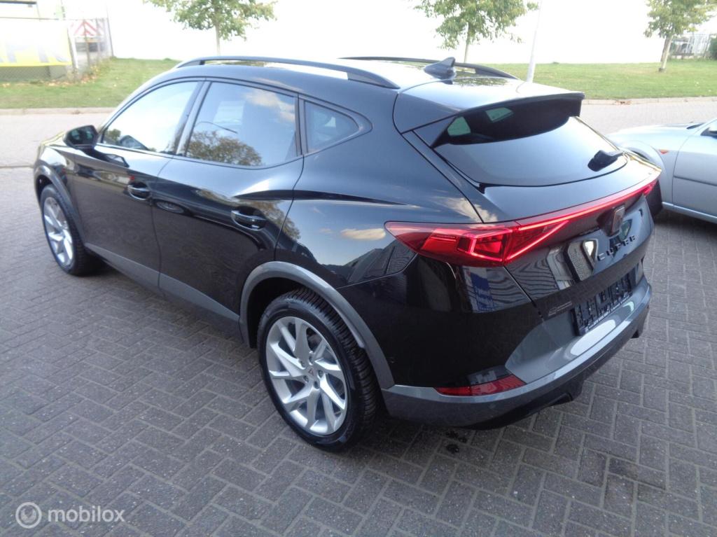 Cupra Formentor 1.5 tsi business sport ed/airco/groot navi/cruise/dcc/full 