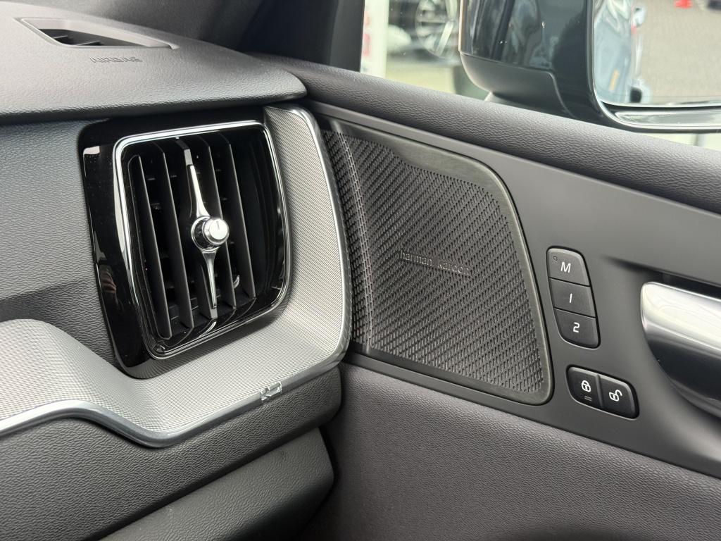 Volvo XC60 t6 340pk recharge r-design| adap.cruise| panodak| 22''lm| camera