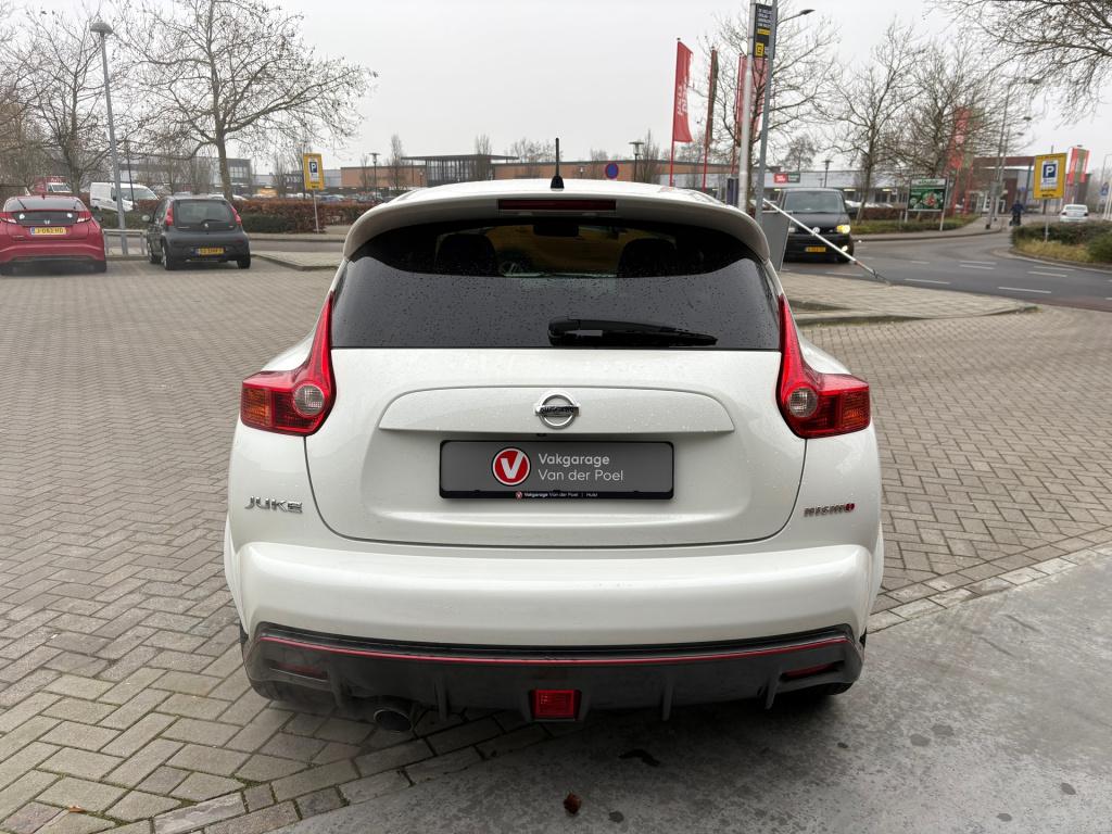 Nissan Juke 1.6 turbo nismo
