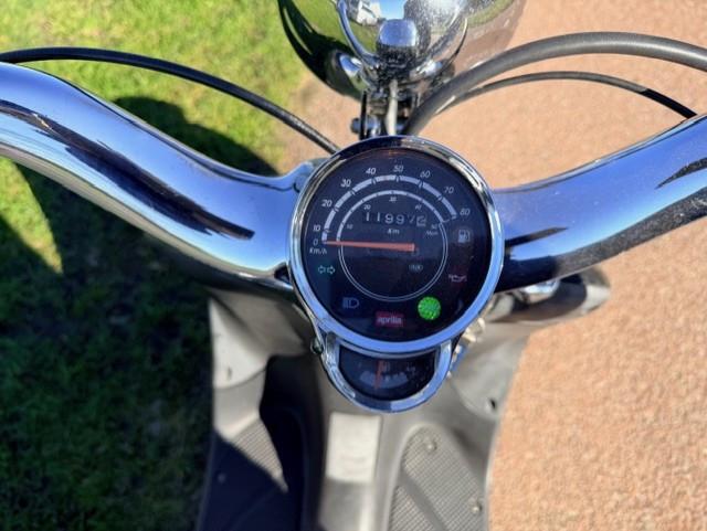 Aprilia mojito 50cc 2takt 2006