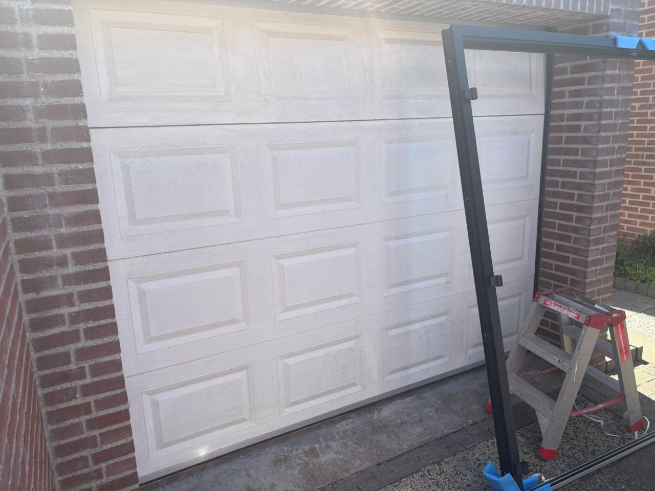 Garage deur