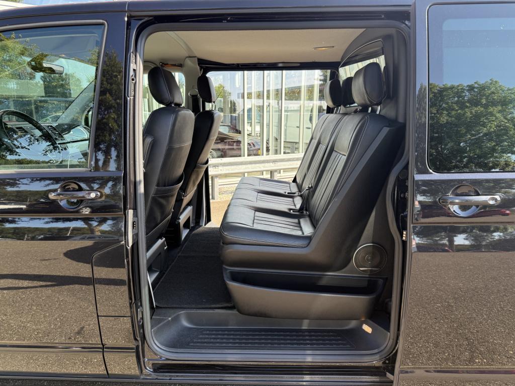 Volkswagen Transporter 2.0 tdi l2h1 dc highline | marge | 2x schuifd. | led