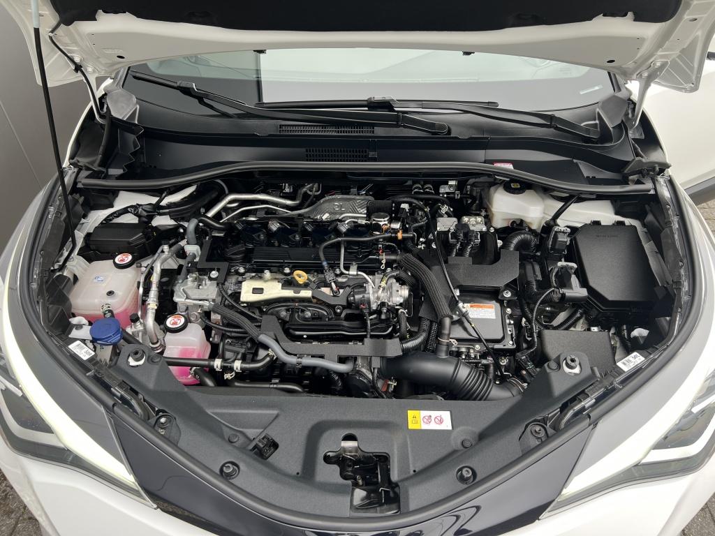 Toyota C-hr 2.0 hybrid executive