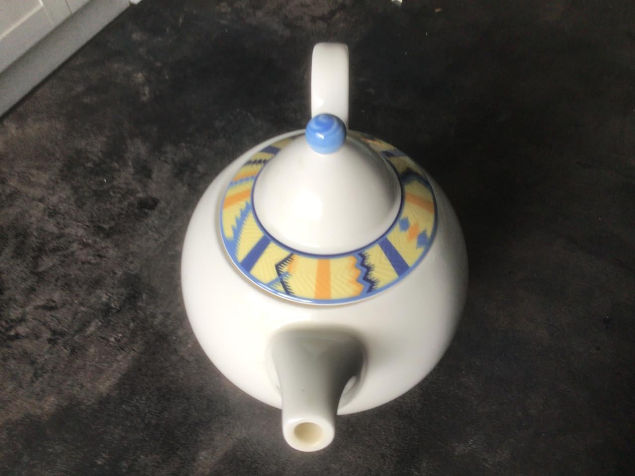 Theepot Villeroy en Boch , Bali Look