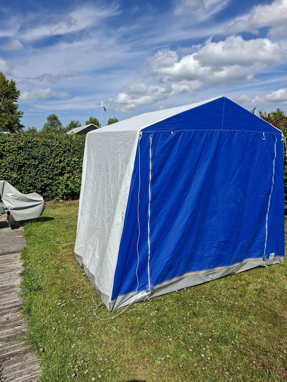 Schuurtent