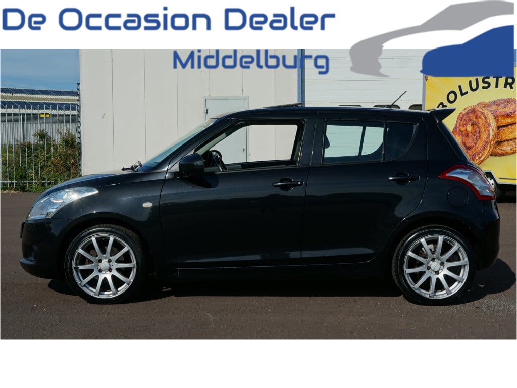 Suzuki Swift 1.2 exclusive easss rijklaar incl garantie