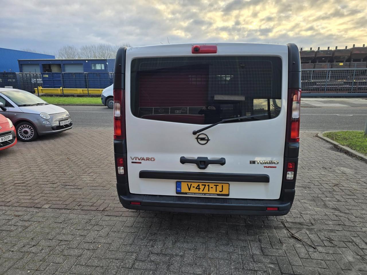 Vivaro 1.6 CDTI Sport EcoFlex – 2018