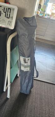 Bo-Camp Deluxe King Plus Kampeerstoel - ZGAN (2)