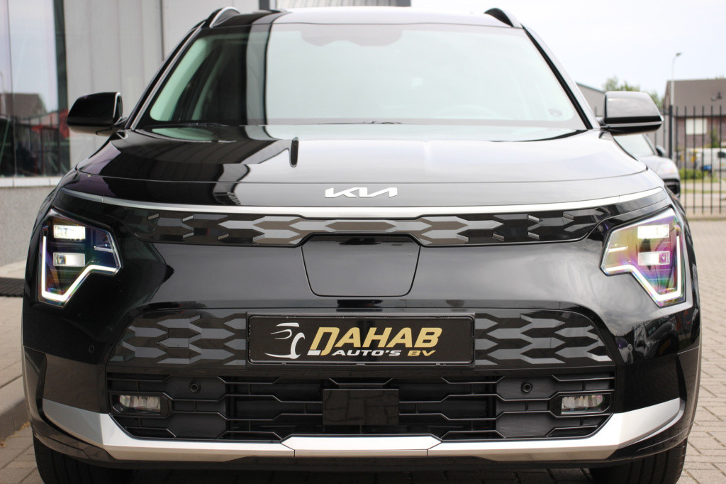 Kia Niro Ev executiveline 64.8kwh | schuifdak | warmtepomp