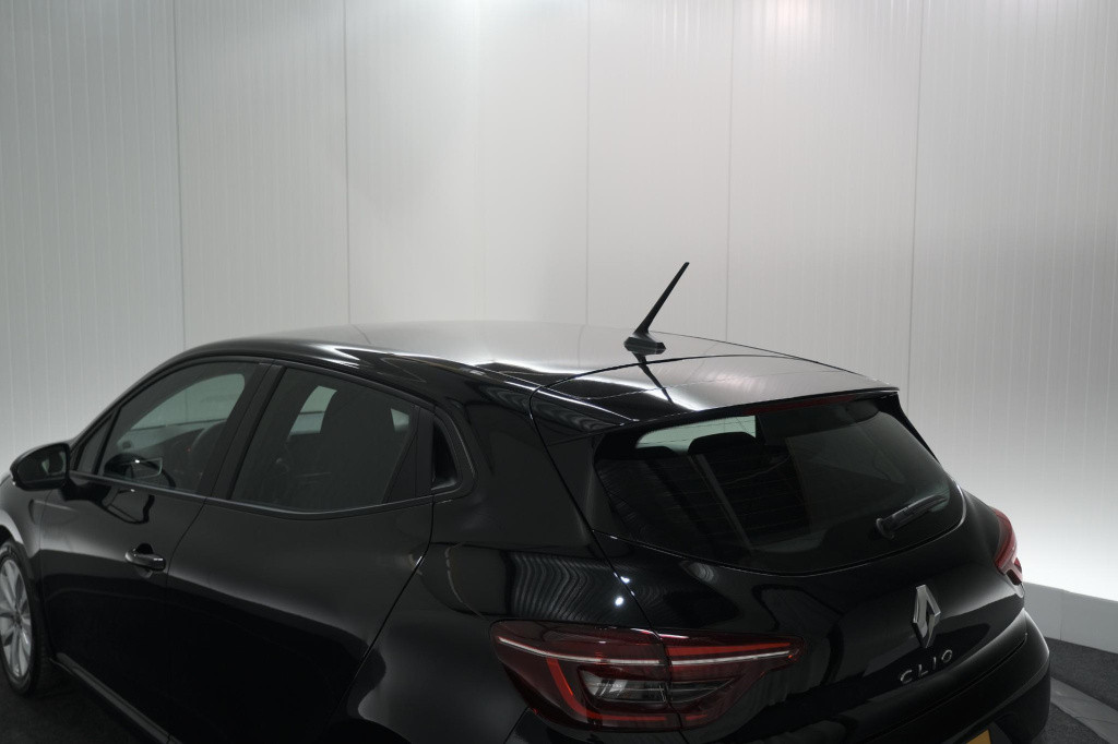 Renault Clio tce 90 zen | navigatie | parkeersensoren | apple carplay | 16 