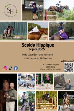 Evenement Scalda Hippique