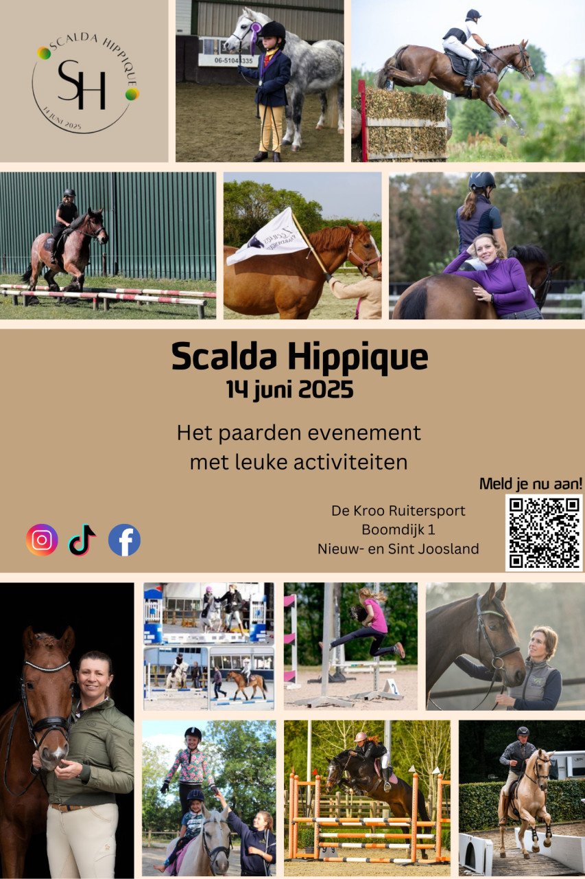 Evenement Scalda Hippique