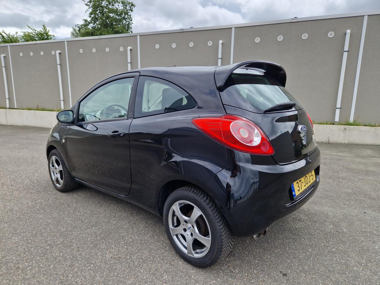 Ford Ka 1.2 Titanium