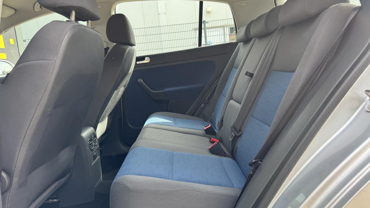 Volkswagen Golf Plus 1.4 TSI Highline 90KW 5DR 2008 Grijs Automaat