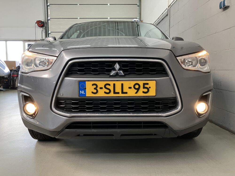 Mitsubishi ASX 1.6 Cleartec Invite