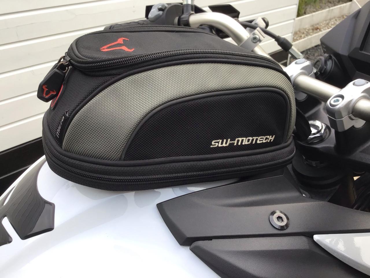 Mooie en complete Suzuki V-strom 650