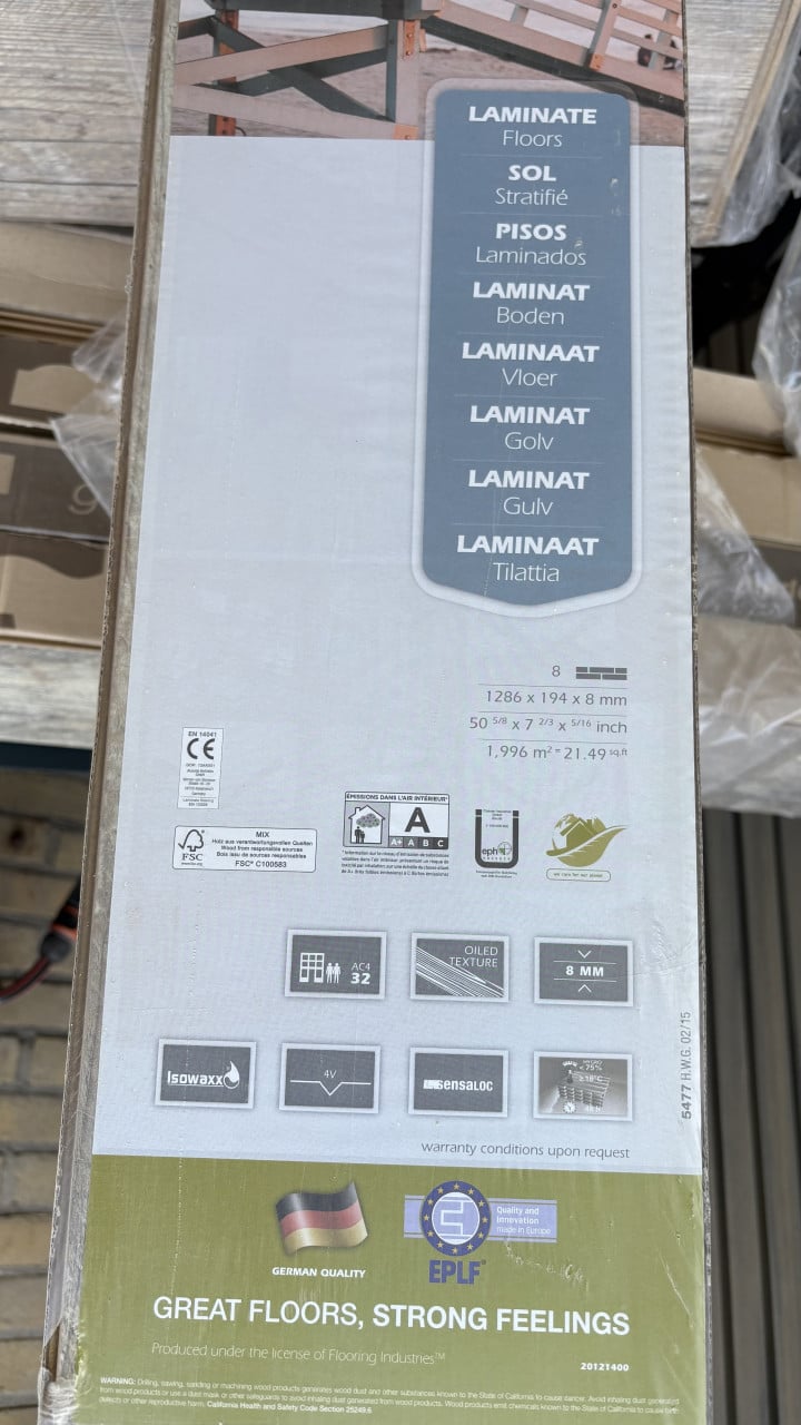 Laminaat