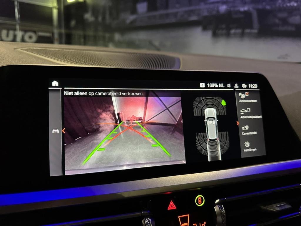 BMW 3-serie touring m340i xdrive high executive *dravit grau*pano*leer*came