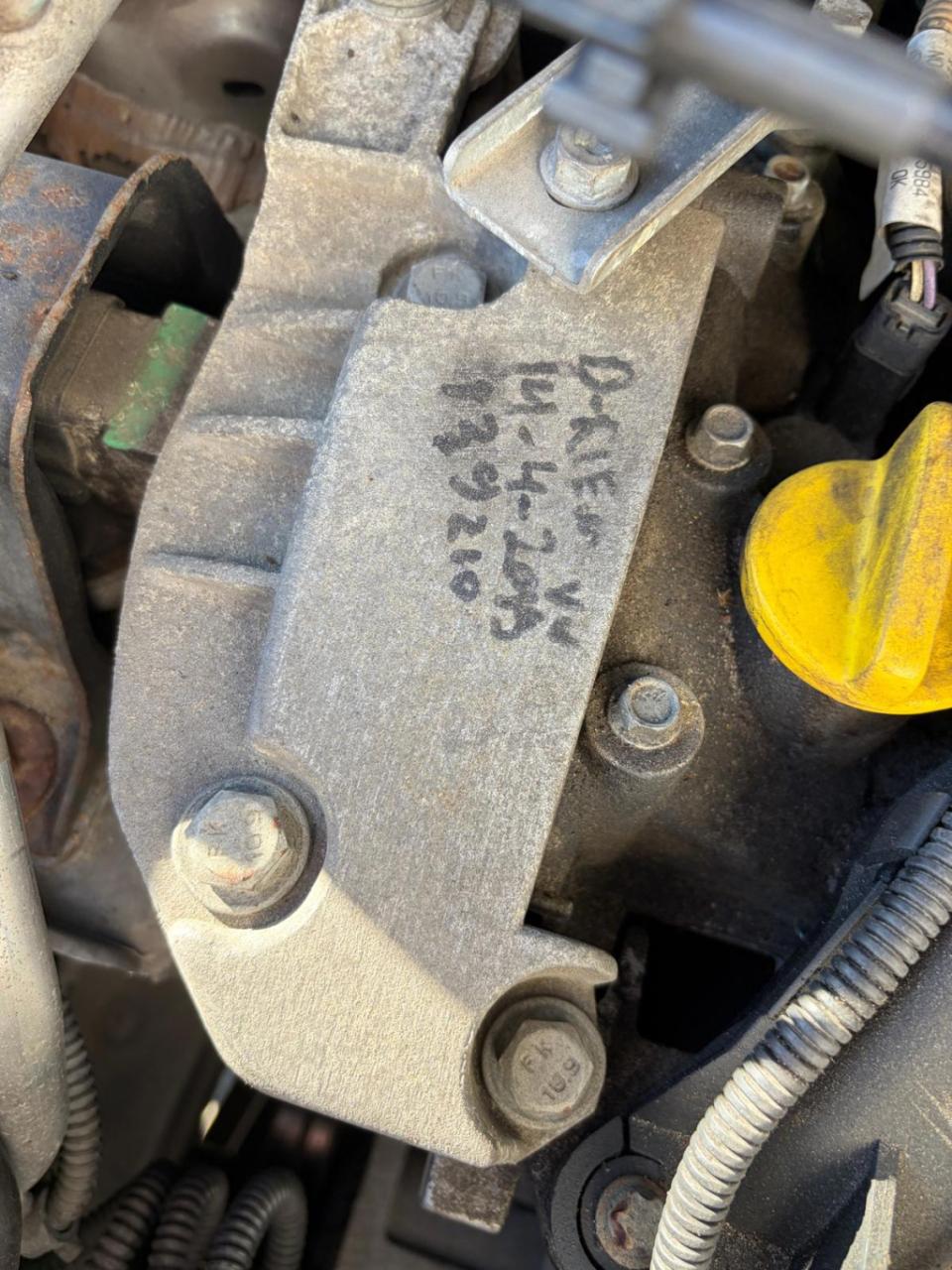 Renault Scenic 2.0-16v authentique comfort/inruilkoopje/nieuwe apk/automaat