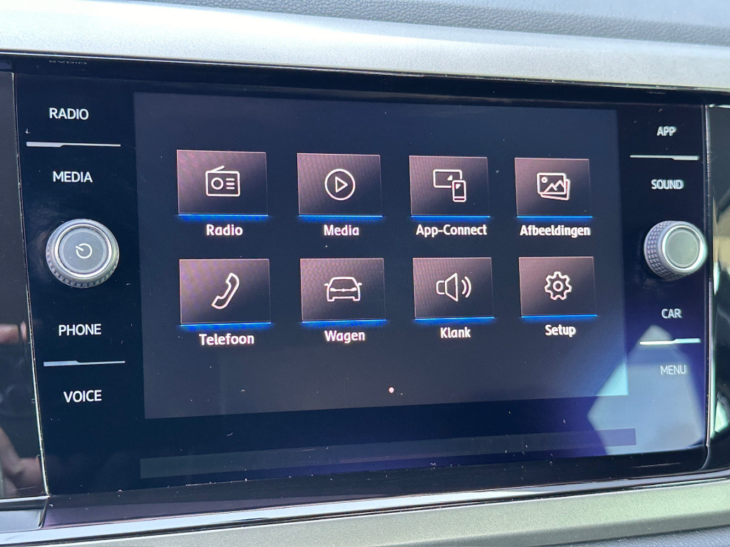 Volkswagen Polo 1.0 tsi 95pk comfortline | carplay | adapt cruise | rijklaa
