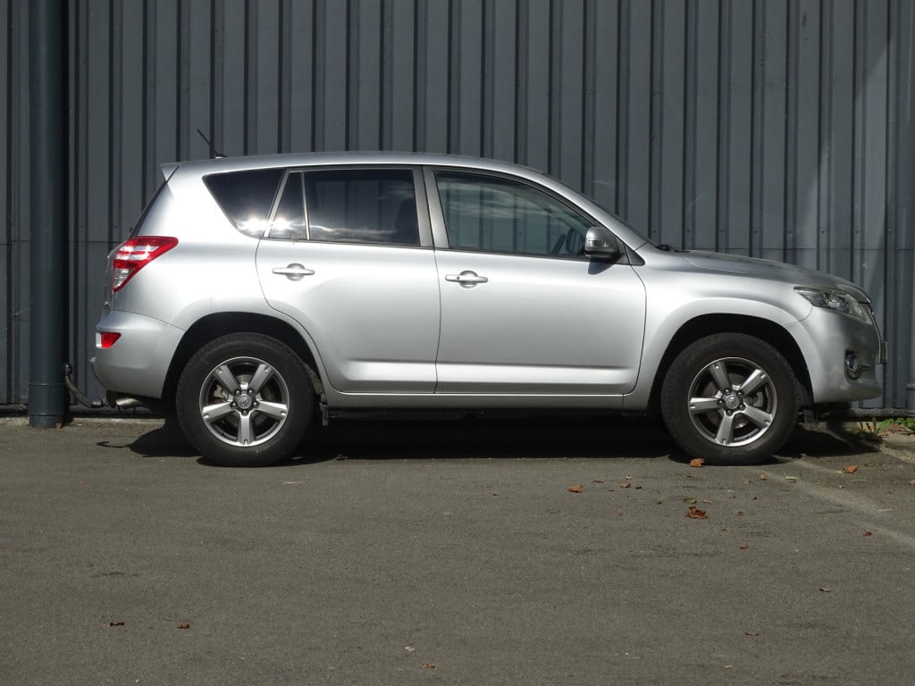 Toyota Rav4 2.0 vvti dynamic automaat | trekhaak | navi | bluetooth