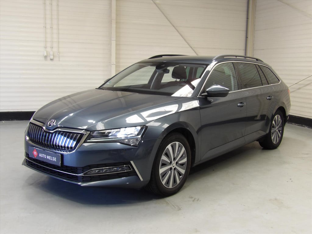 Skoda Superb combi 1.4 tsi phev 217pk dsg-6 ambition