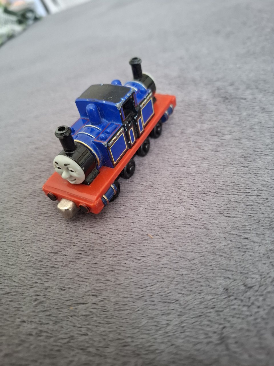 Leuke Thomas and Friends