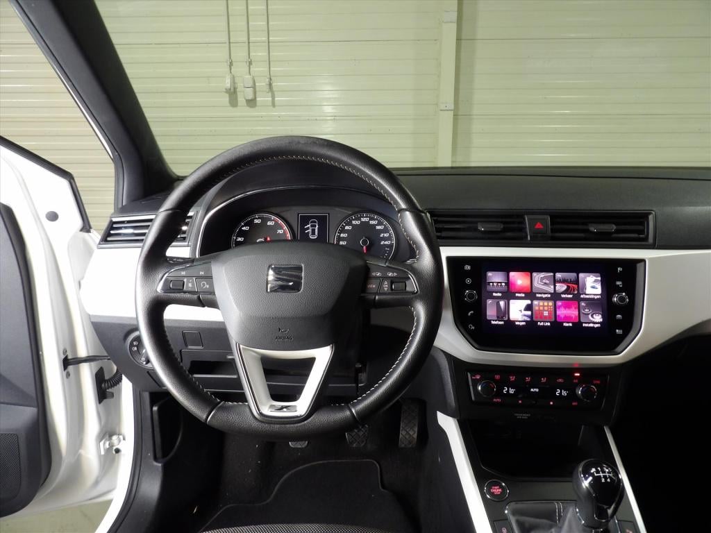 Seat Arona 1.0 tsi 95pk xcellence