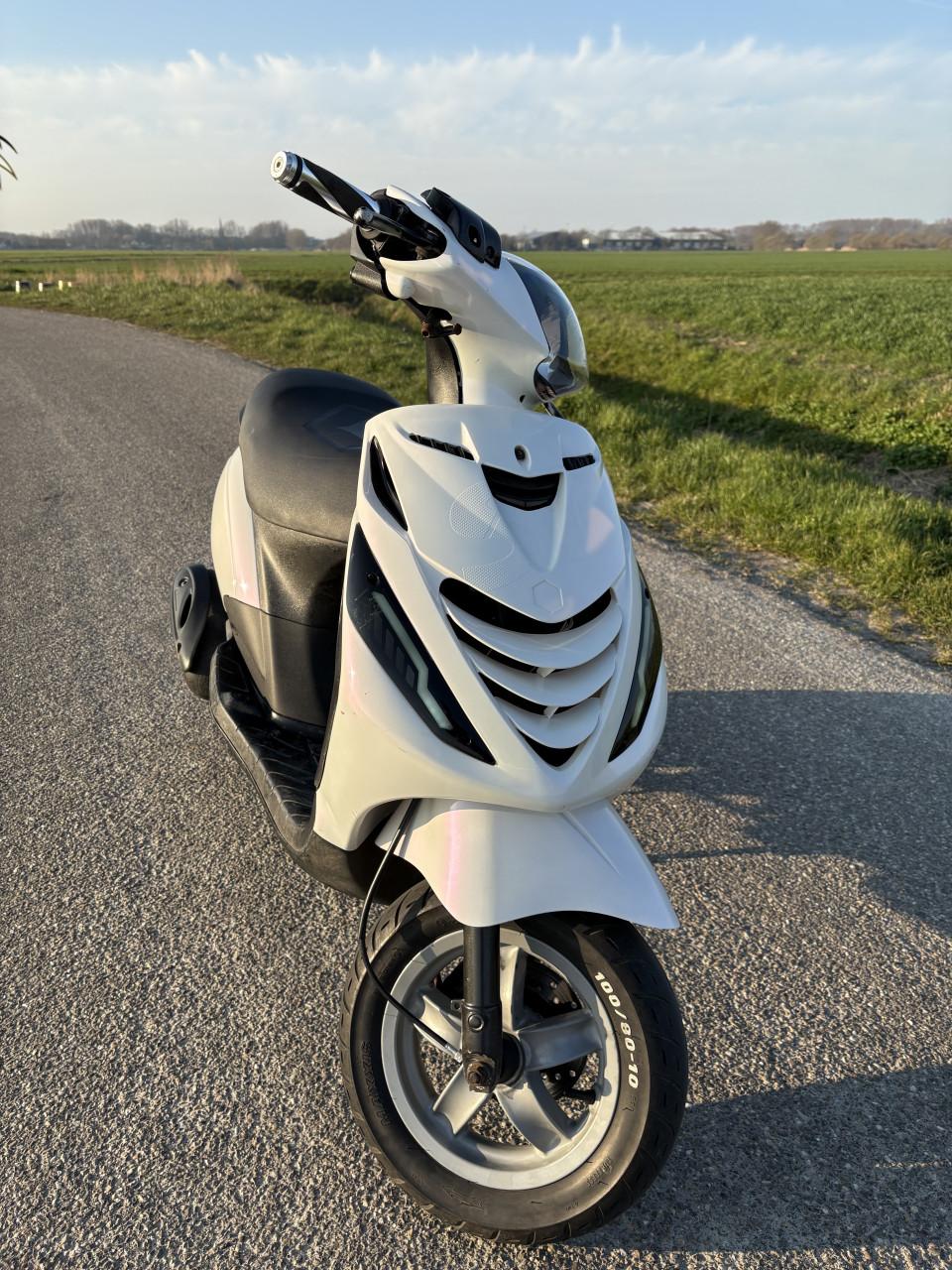 Piaggio Zip 4t 2v 50cc brom