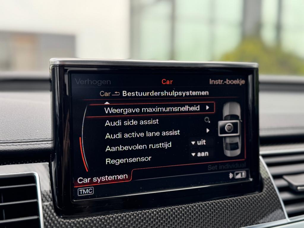 Audi A8 4.0 tfsi s8 quattro *700pk! *abt* keramisch * nachtzicht * massage