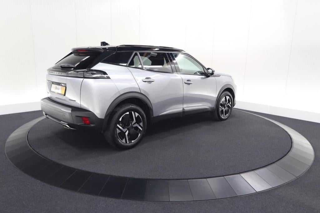 Peugeot 2008 1.2 hybrid 145 gt | camera | apple carplay | parkeersensoren