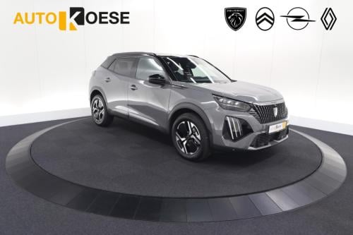 Peugeot 2008 1.2 hybrid 145 gt | 360 camera | adaptieve cruise control | do