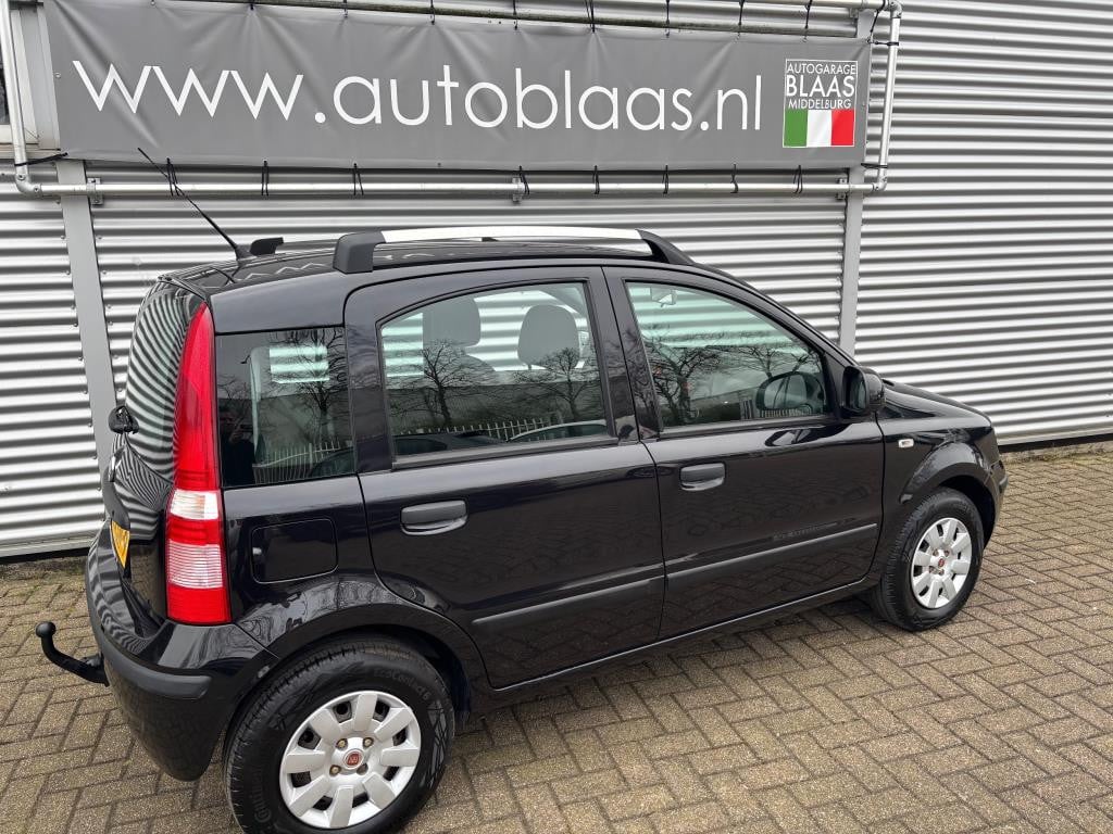Fiat Panda 1.2 edizione cool