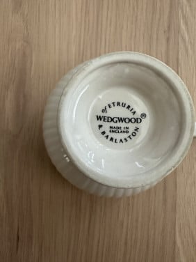 Wedwoods /stratford servies