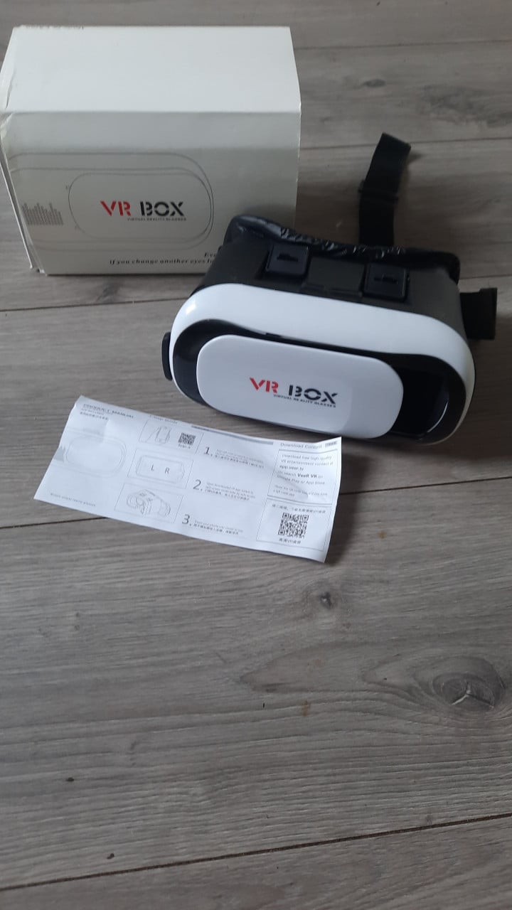 BRIL VR BOX