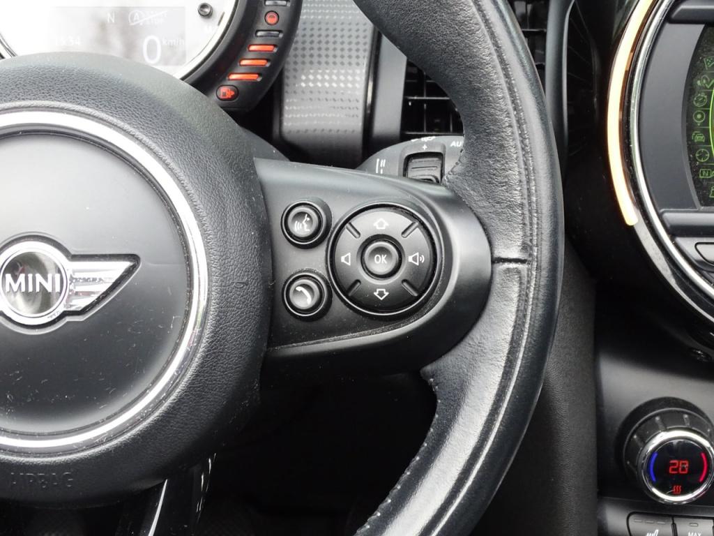 Mini Cooper Cabrio mini 1.5 pepper serious business